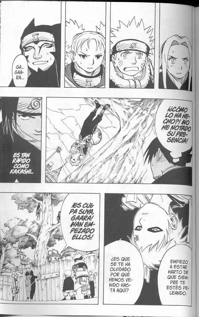 Naruto (1999) - Capítulo 35 - Página 13 - LectorTMOo