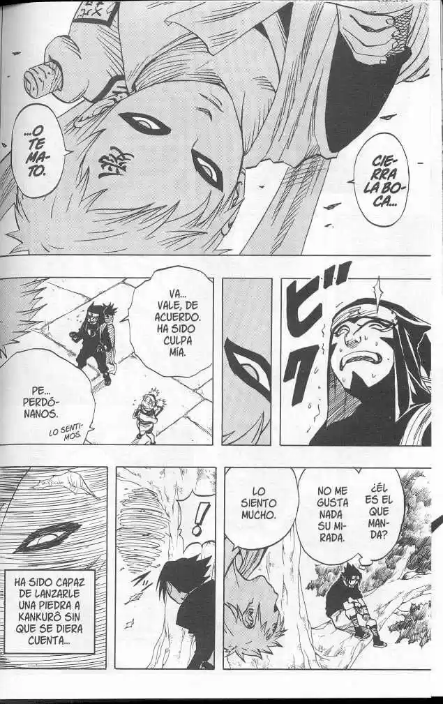 Naruto (1999) - Capítulo 35 - Página 14 - LectorTMOo