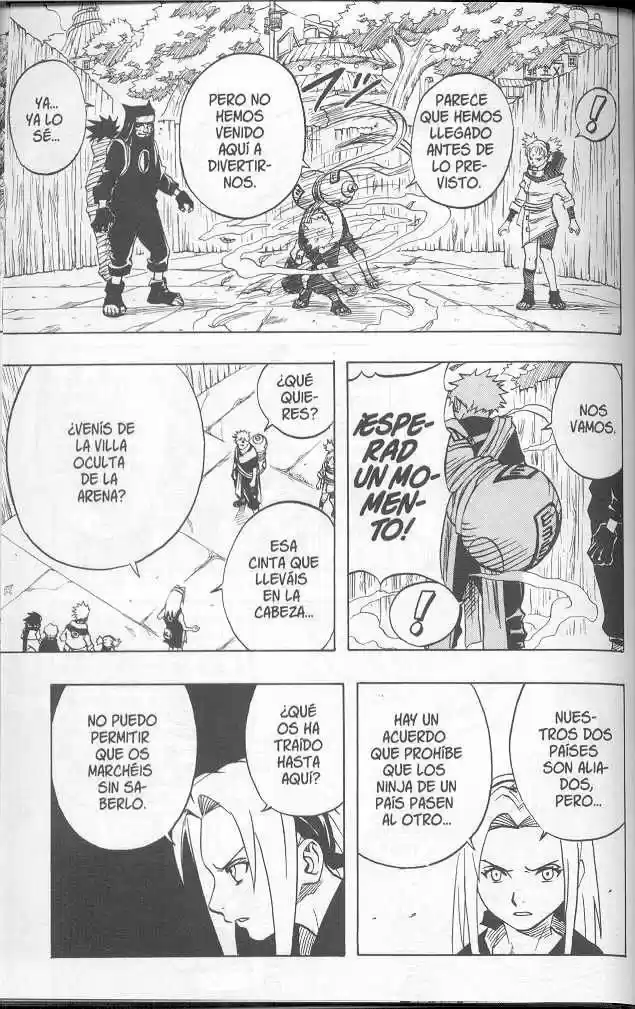 Naruto (1999) - Capítulo 35 - Página 15 - LectorTMOo