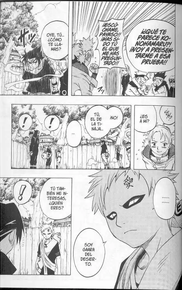 Naruto (1999) - Capítulo 35 - Página 17 - LectorTMOo