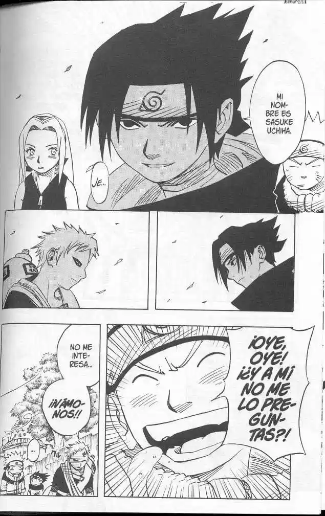 Naruto (1999) - Capítulo 35 - Página 18 - LectorTMOo