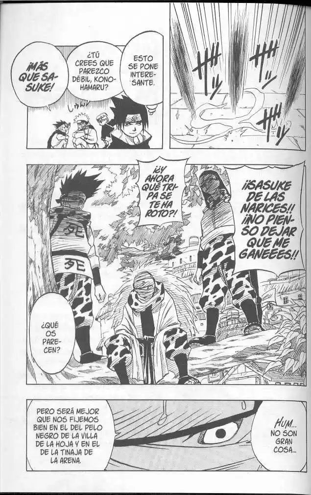 Naruto (1999) - Capítulo 35 - Página 19 - LectorTMOo