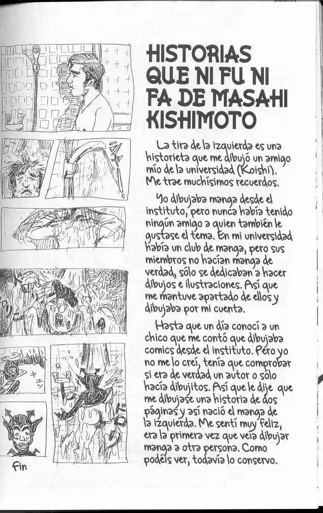 Naruto (1999) - Capítulo 35 - Página 20 - LectorTMOo
