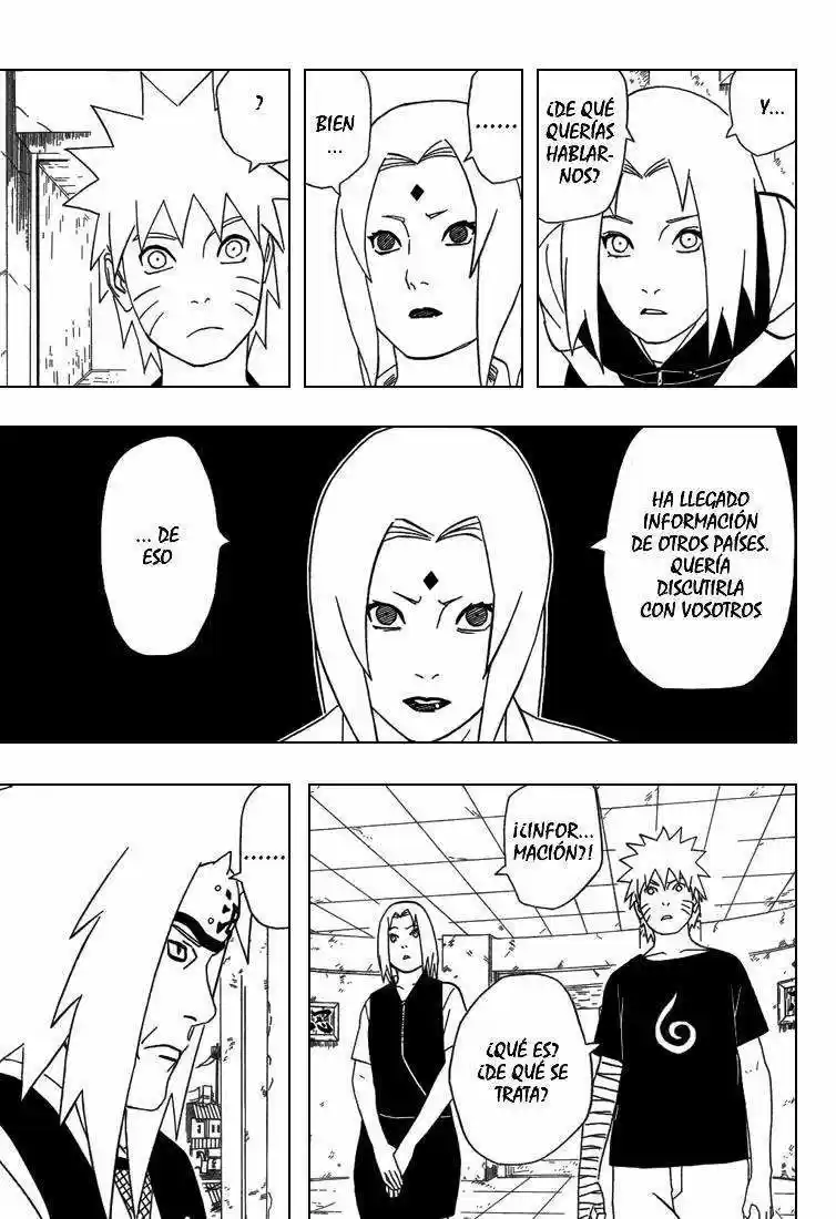 Naruto (1999) - Capítulo 350 - Página 4 - LectorTMOo