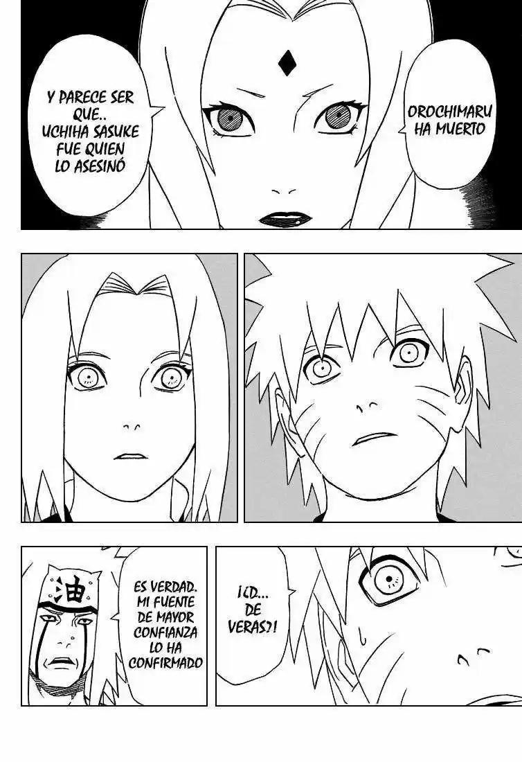 Naruto (1999) - Capítulo 350 - Página 5 - LectorTMOo