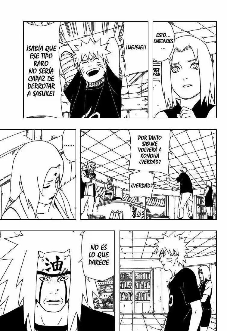 Naruto (1999) - Capítulo 350 - Página 6 - LectorTMOo
