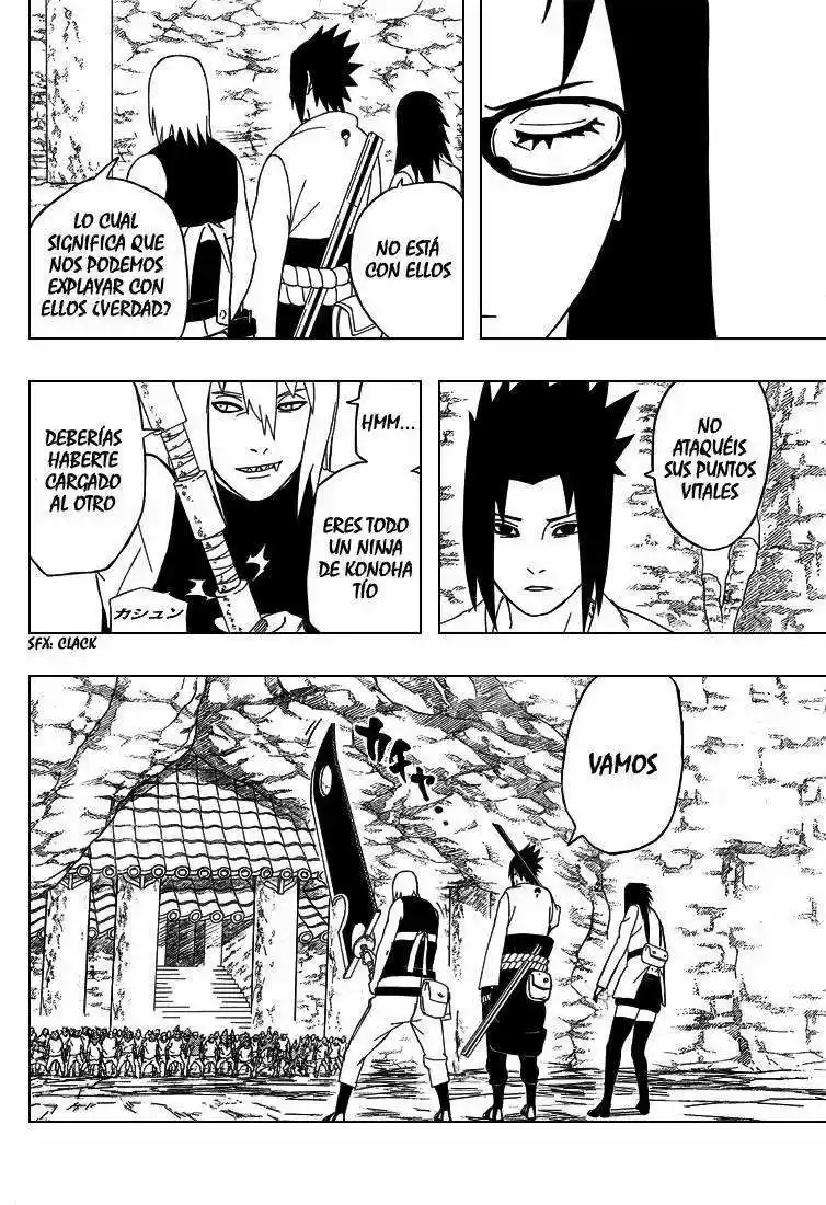 Naruto (1999) - Capítulo 350 - Página 8 - LectorTMOo