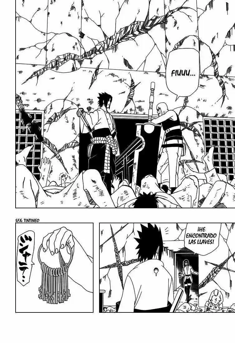 Naruto (1999) - Capítulo 350 - Página 10 - LectorTMOo