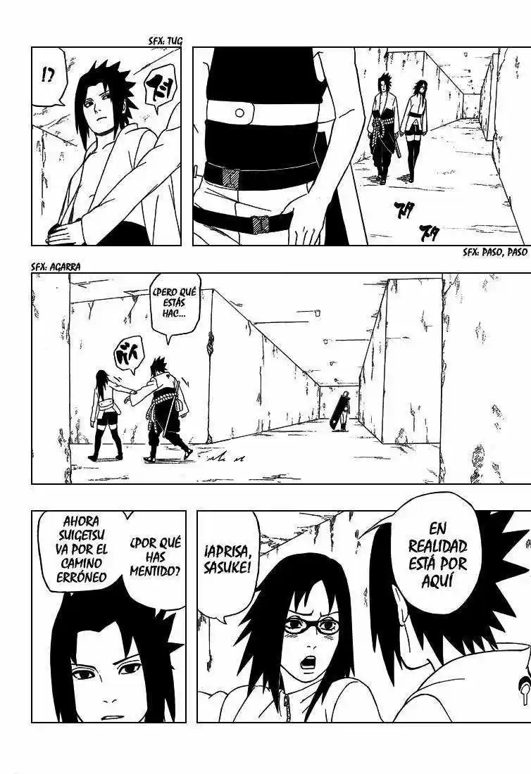 Naruto (1999) - Capítulo 350 - Página 12 - LectorTMOo