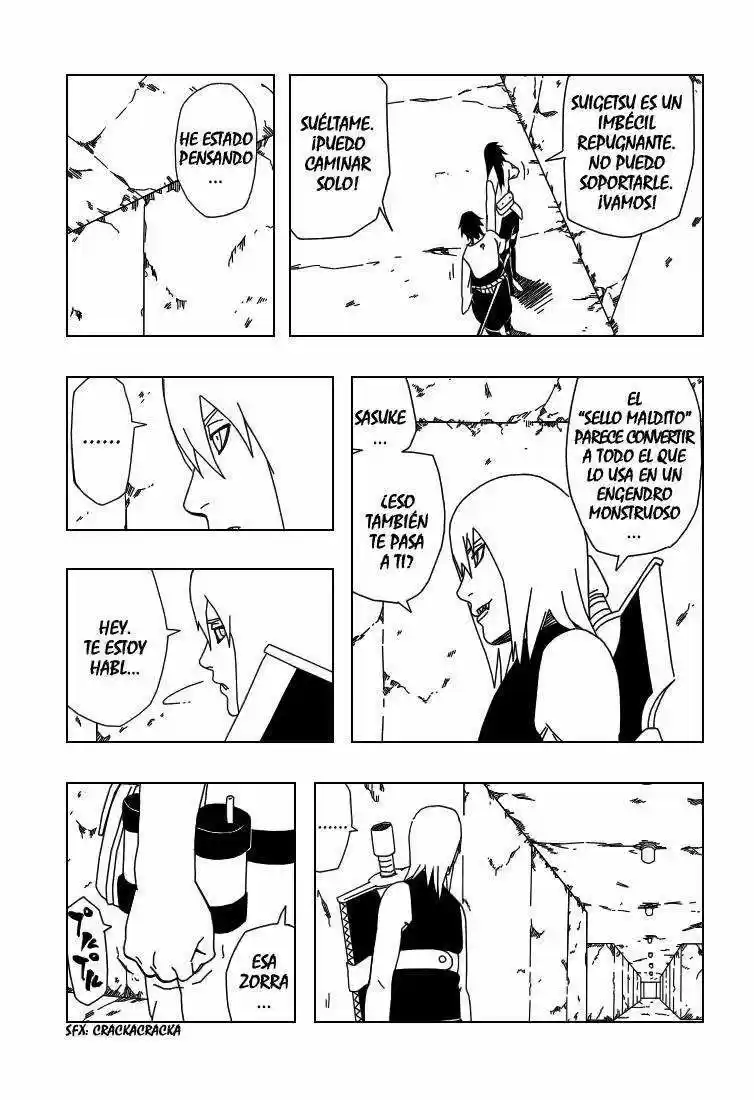 Naruto (1999) - Capítulo 350 - Página 13 - LectorTMOo