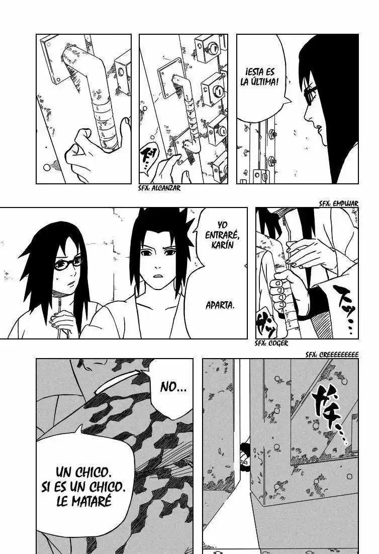 Naruto (1999) - Capítulo 350 - Página 15 - LectorTMOo