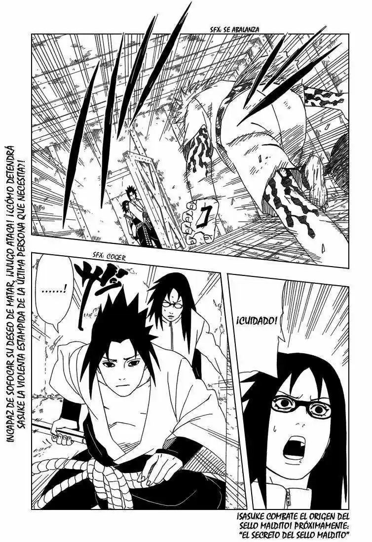 Naruto (1999) - Capítulo 350 - Página 17 - LectorTMOo