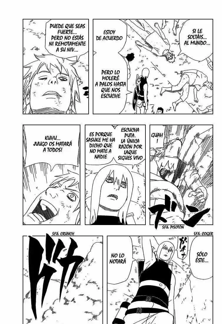 Naruto (1999) - Capítulo 351 - Página 4 - LectorTMOo