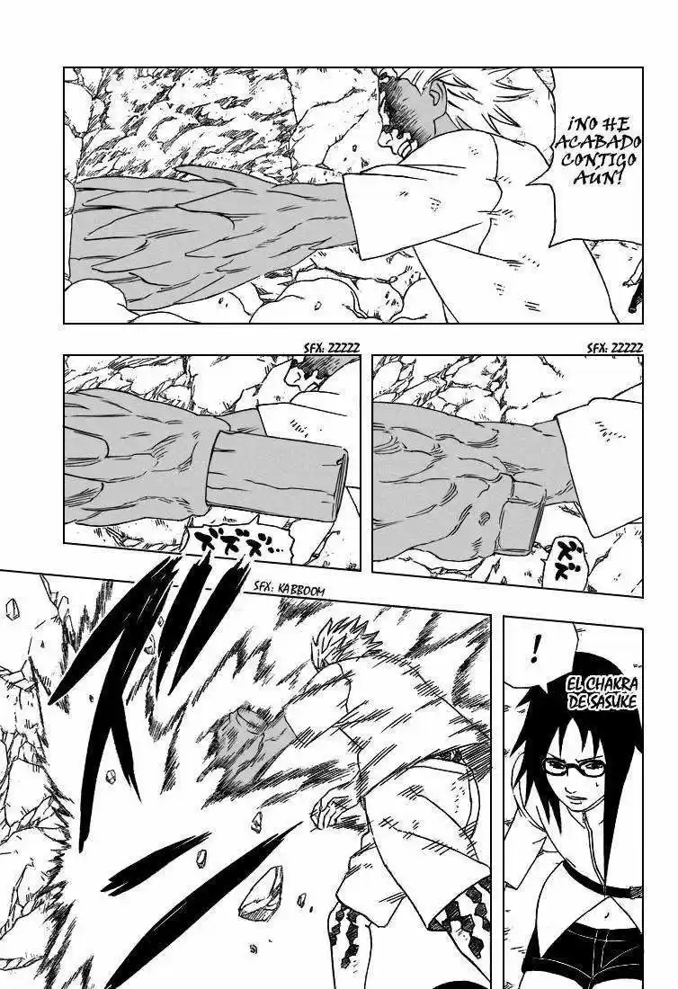 Naruto (1999) - Capítulo 351 - Página 6 - LectorTMOo