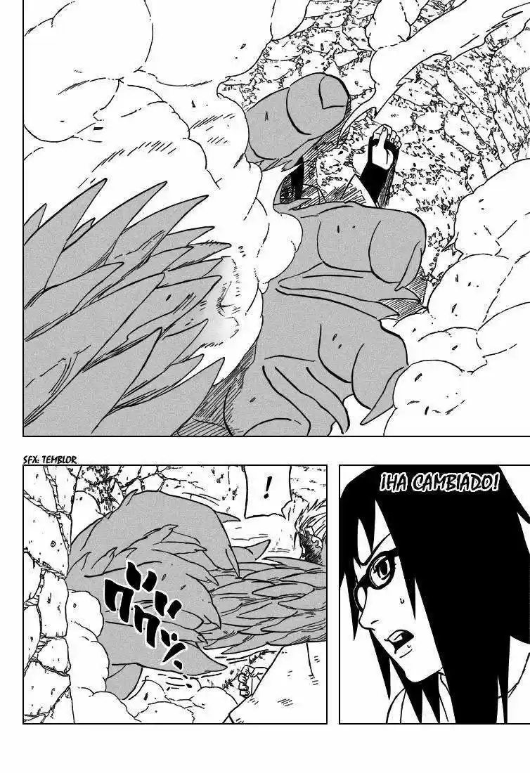 Naruto (1999) - Capítulo 351 - Página 7 - LectorTMOo