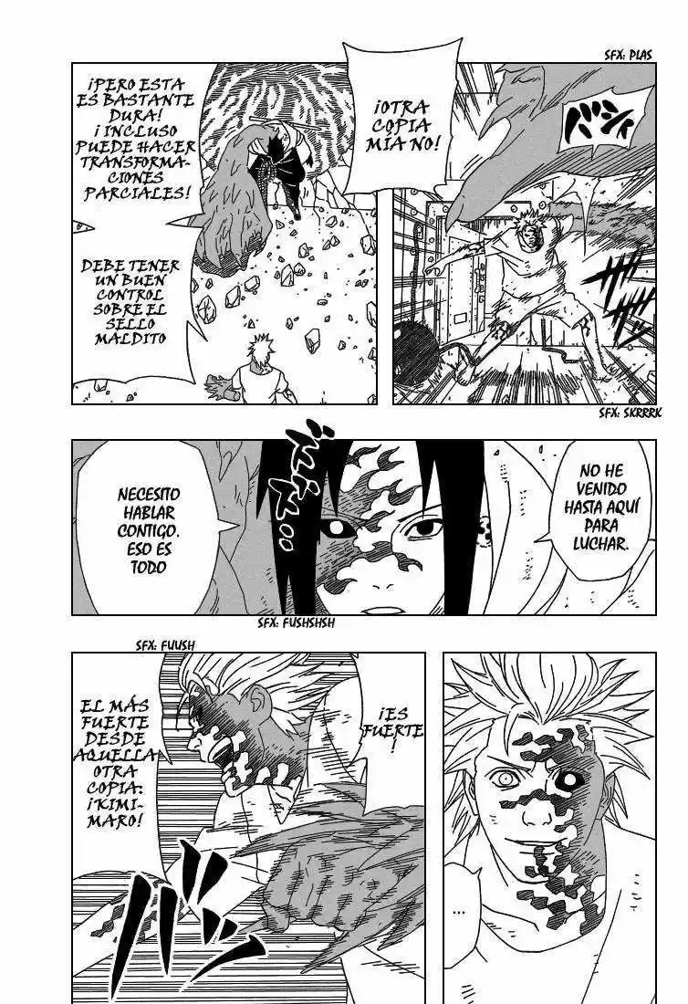 Naruto (1999) - Capítulo 351 - Página 8 - LectorTMOo