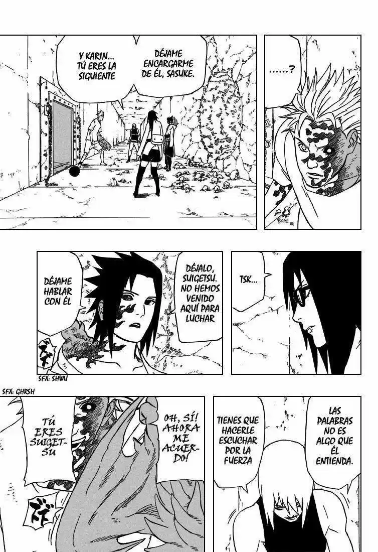 Naruto (1999) - Capítulo 351 - Página 10 - LectorTMOo