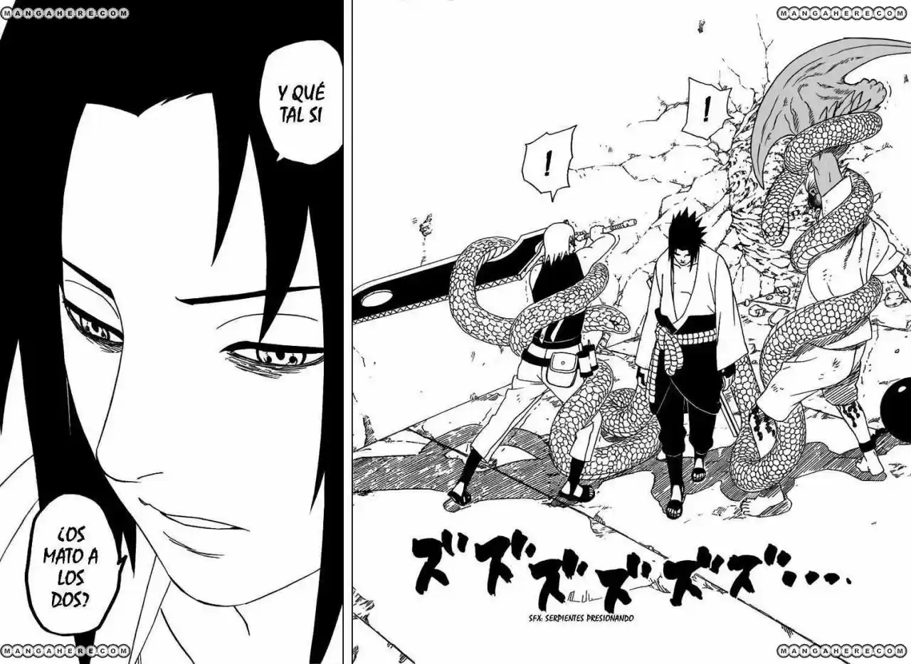 Naruto (1999) - Capítulo 351 - Página 13 - LectorTMOo