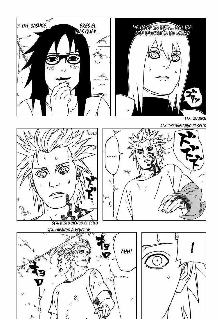 Naruto (1999) - Capítulo 351 - Página 15 - LectorTMOo