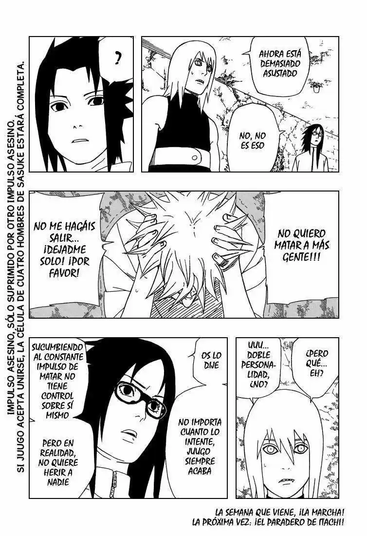 Naruto (1999) - Capítulo 351 - Página 17 - LectorTMOo