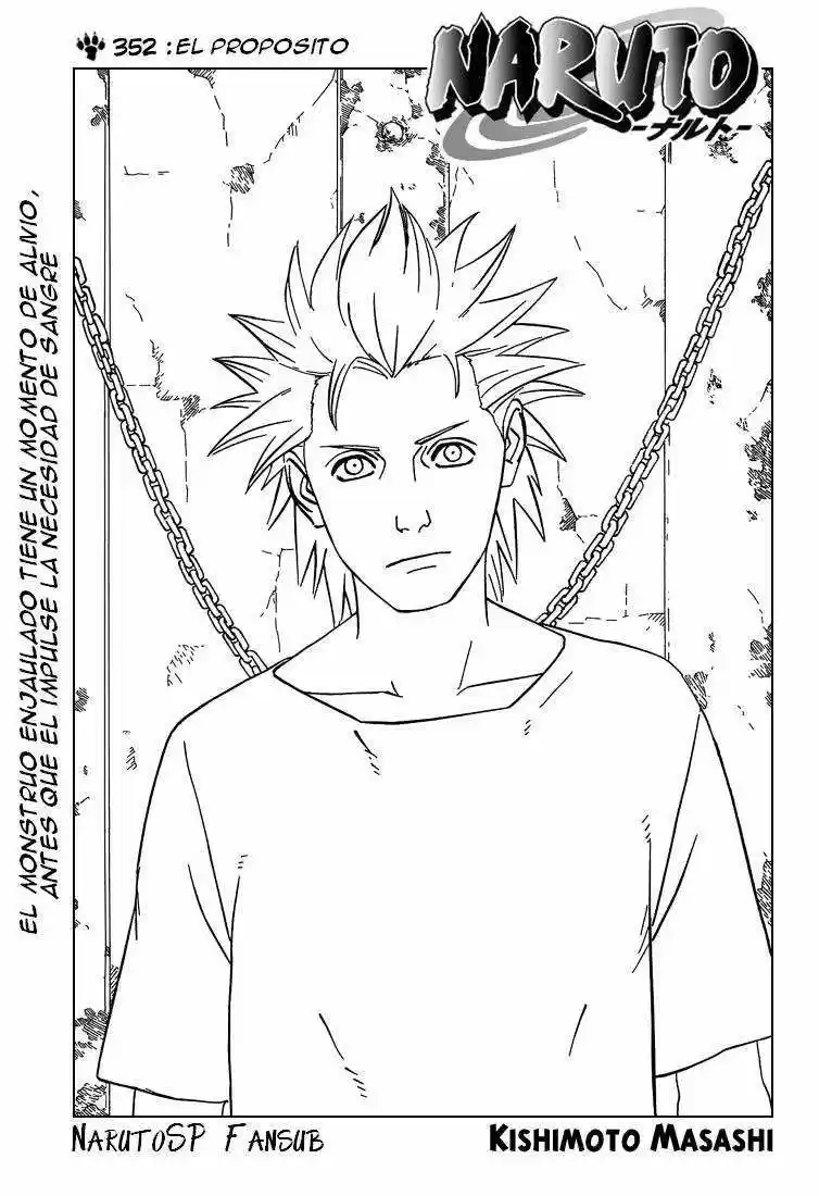 Naruto (1999) - Capítulo 352 - Página 1 - LectorTMOo