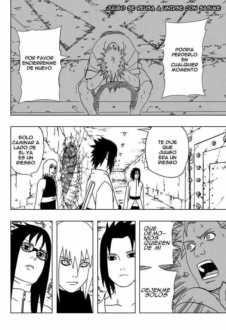 Naruto (1999) - Capítulo 352 - Página 3 - LectorTMOo