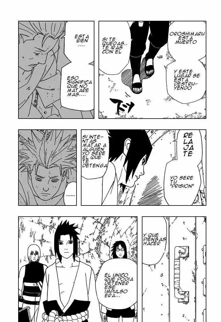 Naruto (1999) - Capítulo 352 - Página 4 - LectorTMOo