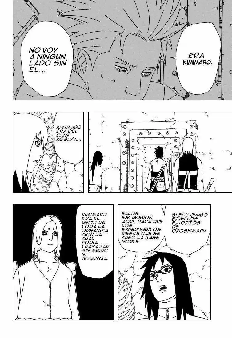 Naruto (1999) - Capítulo 352 - Página 5 - LectorTMOo