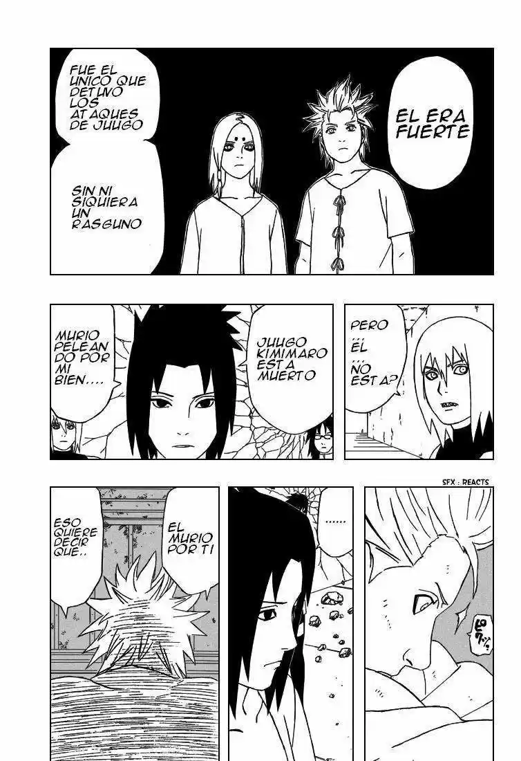 Naruto (1999) - Capítulo 352 - Página 6 - LectorTMOo