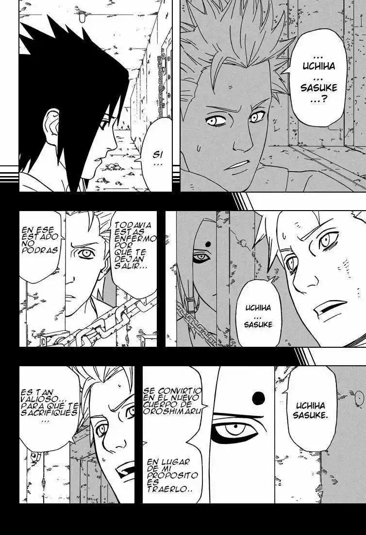 Naruto (1999) - Capítulo 352 - Página 7 - LectorTMOo