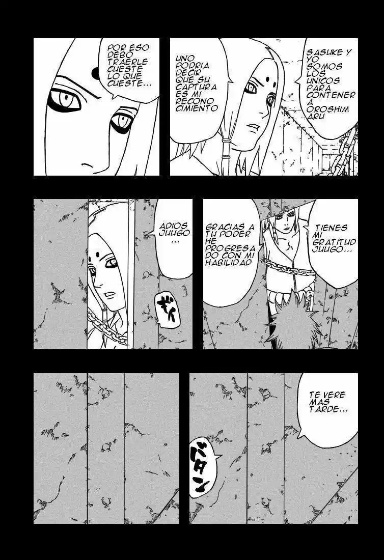 Naruto (1999) - Capítulo 352 - Página 8 - LectorTMOo