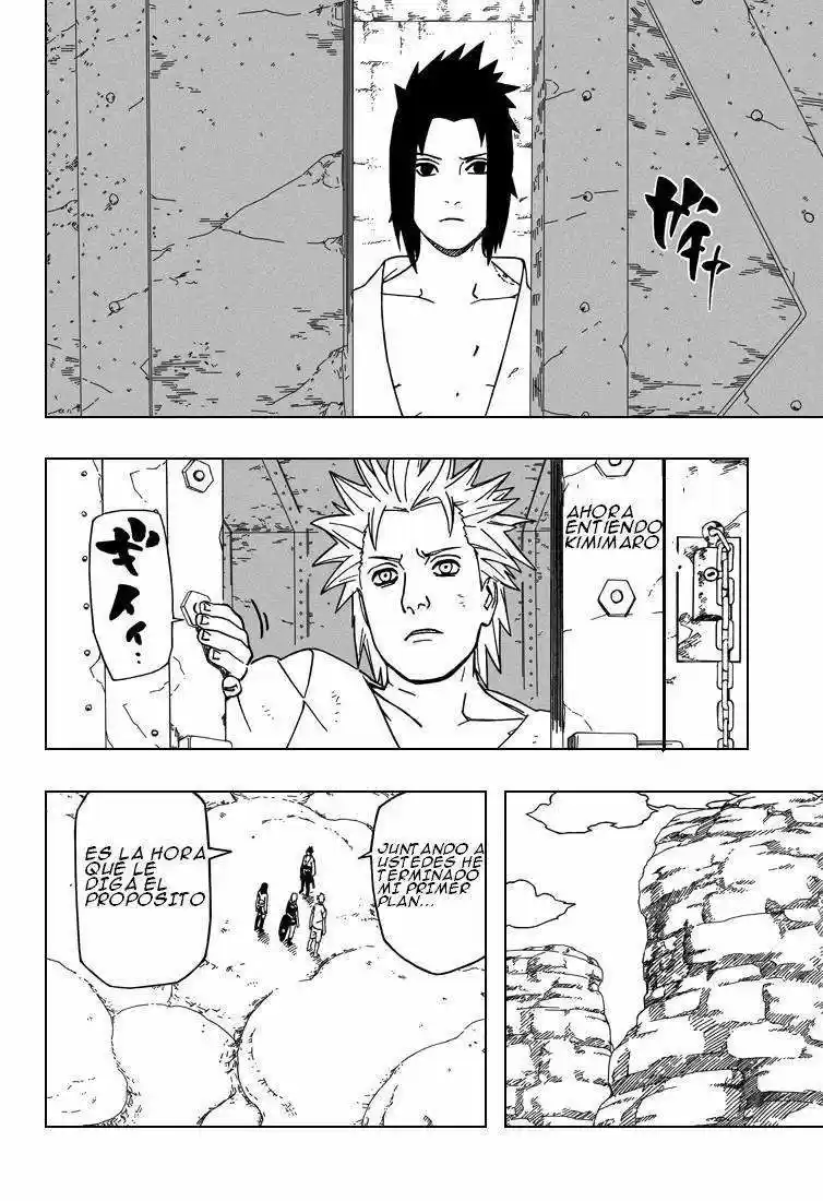 Naruto (1999) - Capítulo 352 - Página 9 - LectorTMOo