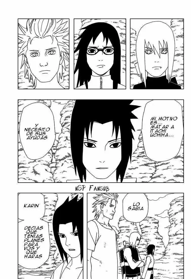 Naruto (1999) - Capítulo 352 - Página 10 - LectorTMOo