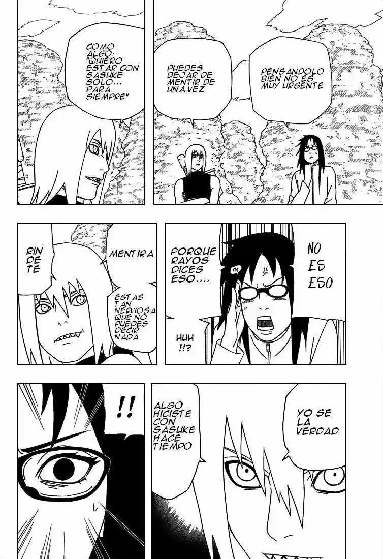 Naruto (1999) - Capítulo 352 - Página 11 - LectorTMOo