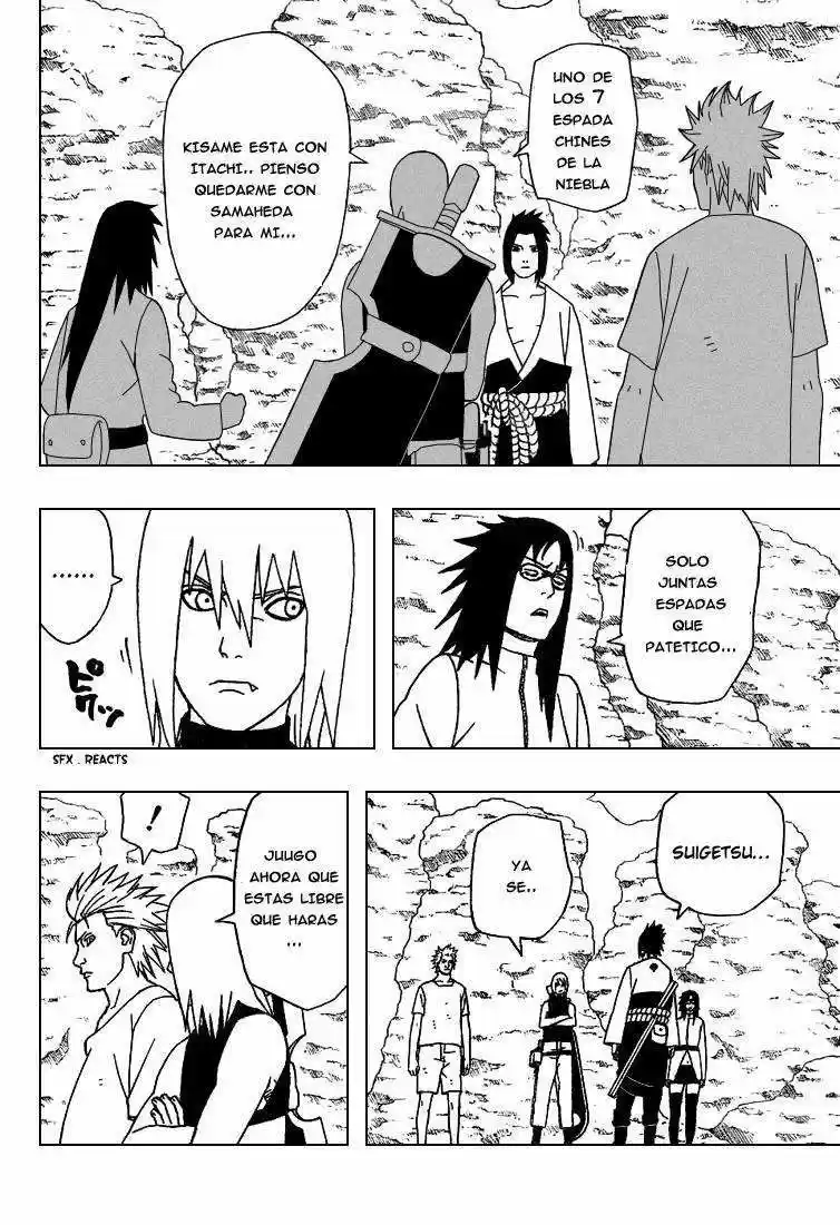 Naruto (1999) - Capítulo 352 - Página 13 - LectorTMOo