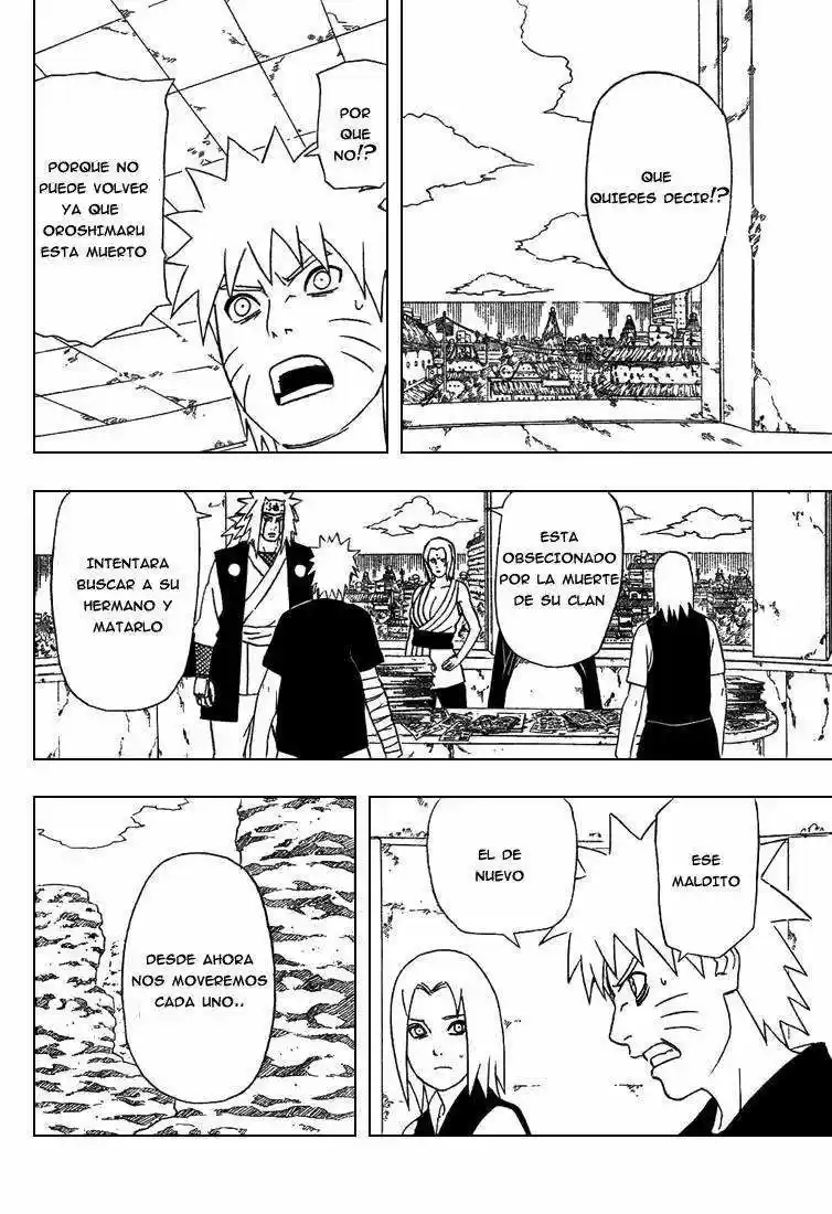 Naruto (1999) - Capítulo 352 - Página 15 - LectorTMOo