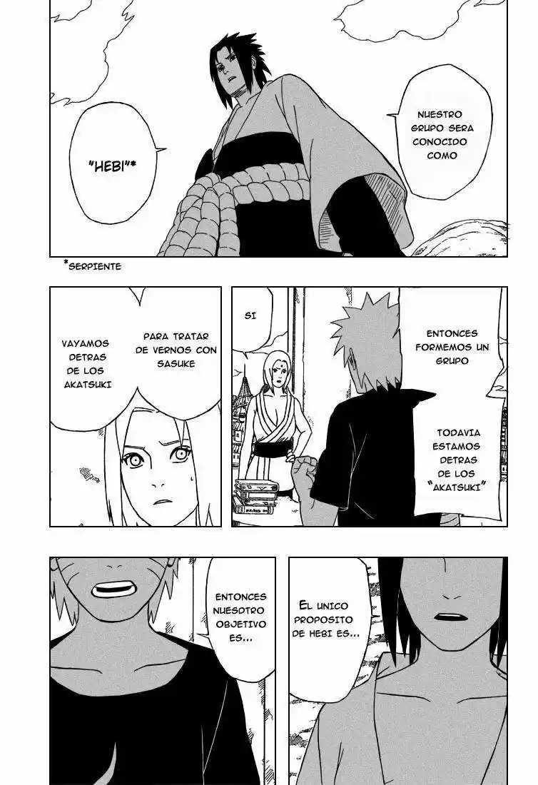 Naruto (1999) - Capítulo 352 - Página 16 - LectorTMOo