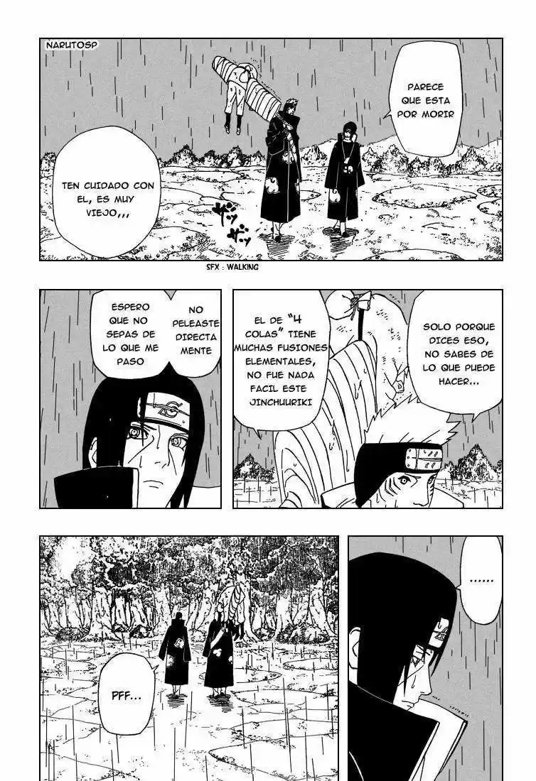 Naruto (1999) - Capítulo 353 - Página 4 - LectorTMOo