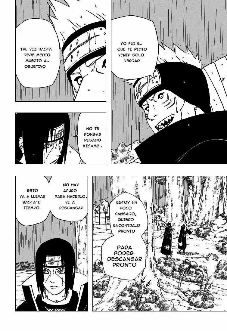 Naruto (1999) - Capítulo 353 - Página 5 - LectorTMOo