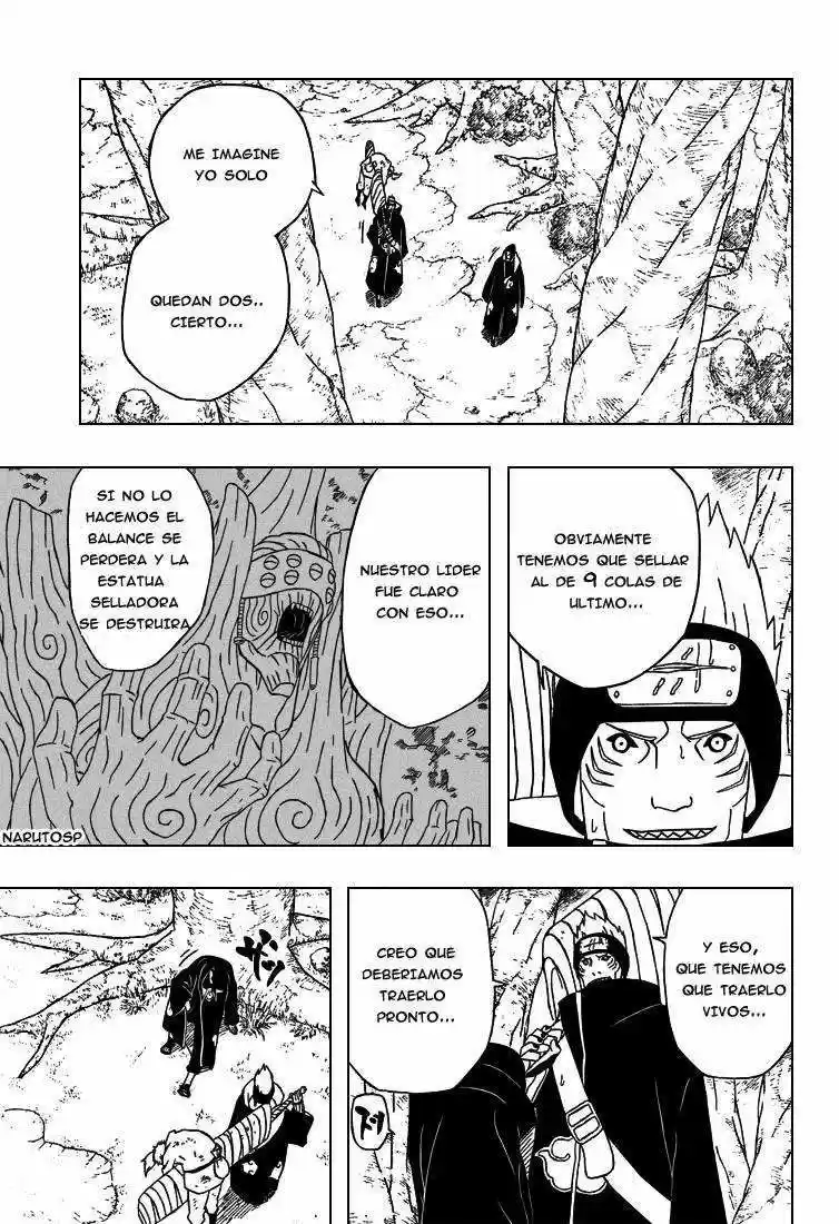 Naruto (1999) - Capítulo 353 - Página 6 - LectorTMOo