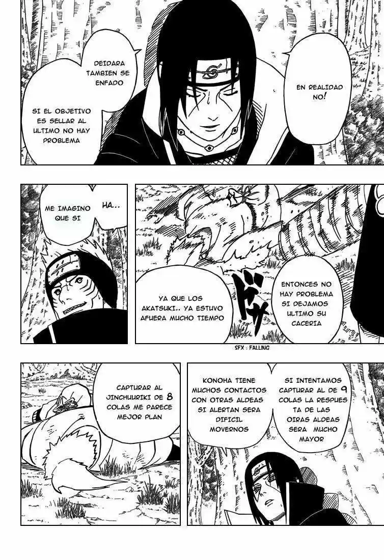 Naruto (1999) - Capítulo 353 - Página 7 - LectorTMOo