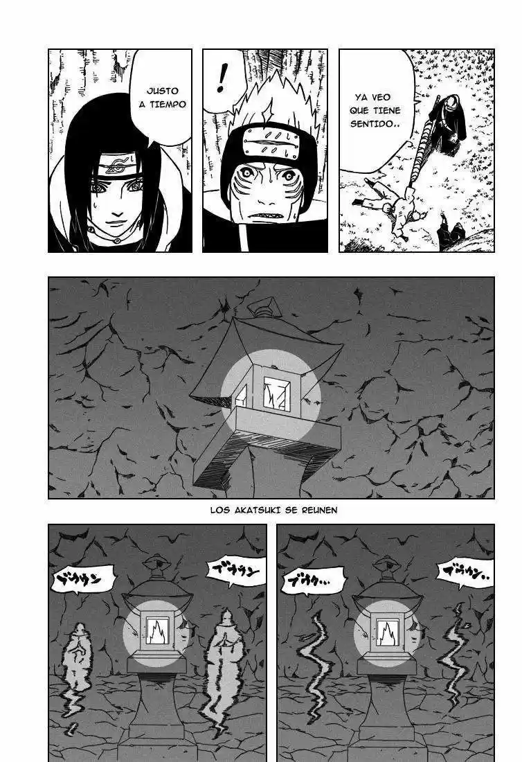 Naruto (1999) - Capítulo 353 - Página 8 - LectorTMOo