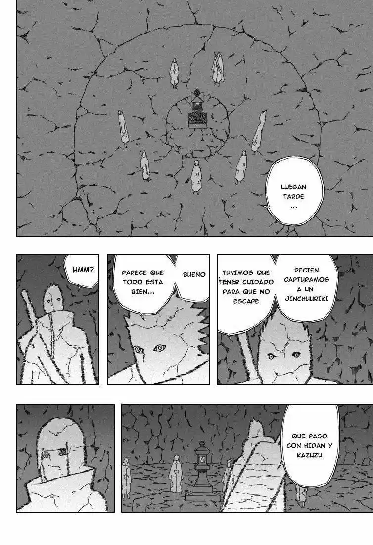 Naruto (1999) - Capítulo 353 - Página 9 - LectorTMOo