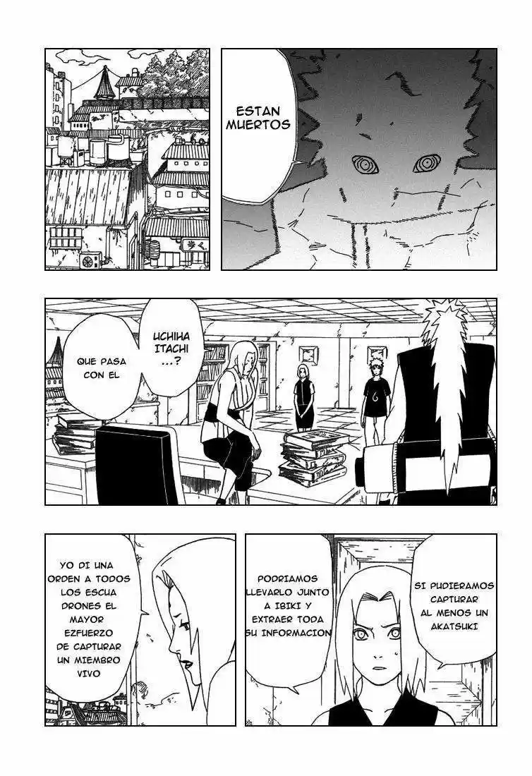 Naruto (1999) - Capítulo 353 - Página 10 - LectorTMOo