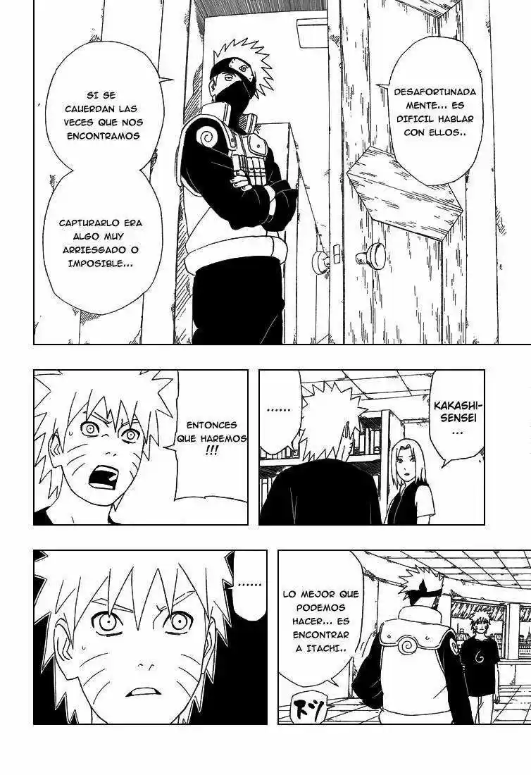 Naruto (1999) - Capítulo 353 - Página 11 - LectorTMOo