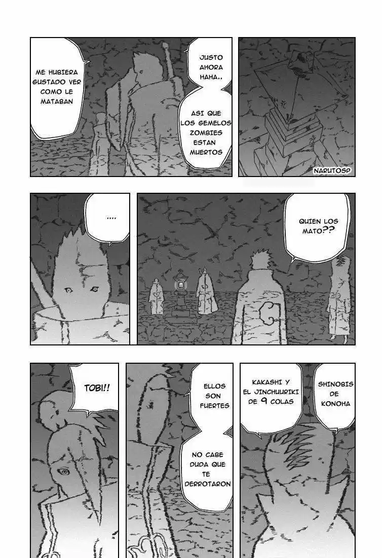 Naruto (1999) - Capítulo 353 - Página 12 - LectorTMOo