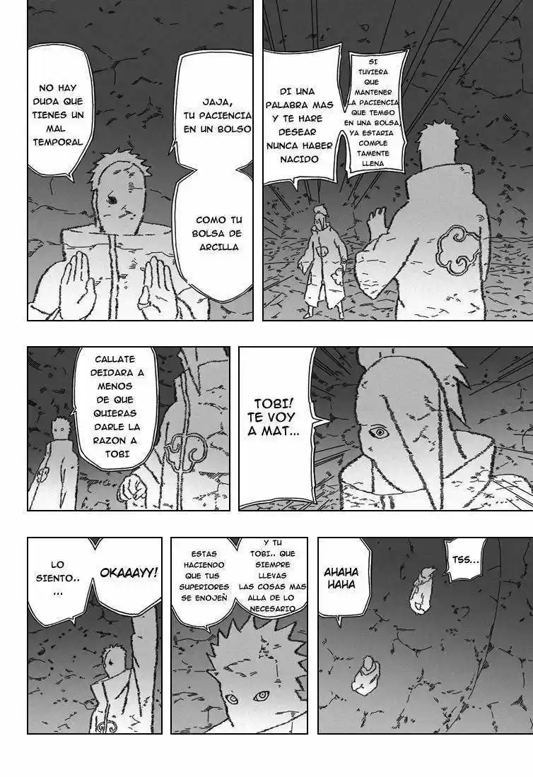 Naruto (1999) - Capítulo 353 - Página 13 - LectorTMOo