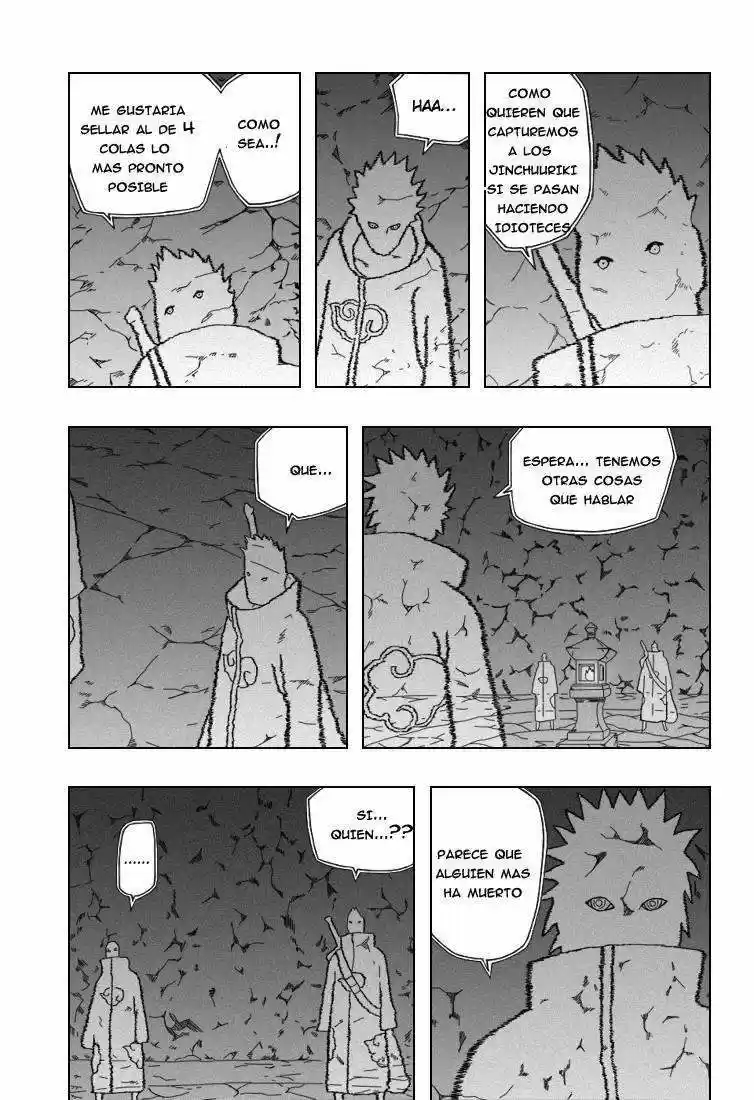 Naruto (1999) - Capítulo 353 - Página 14 - LectorTMOo