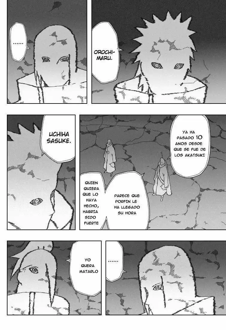 Naruto (1999) - Capítulo 353 - Página 15 - LectorTMOo