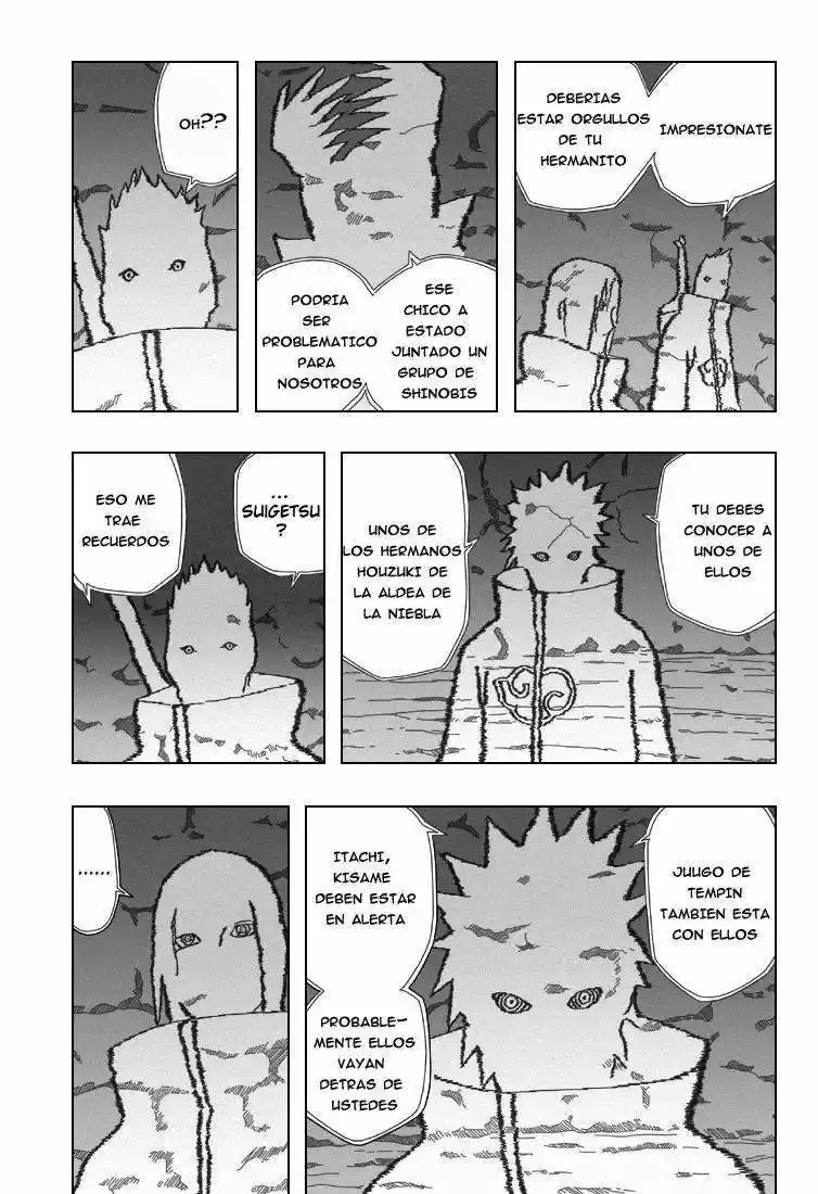 Naruto (1999) - Capítulo 353 - Página 16 - LectorTMOo